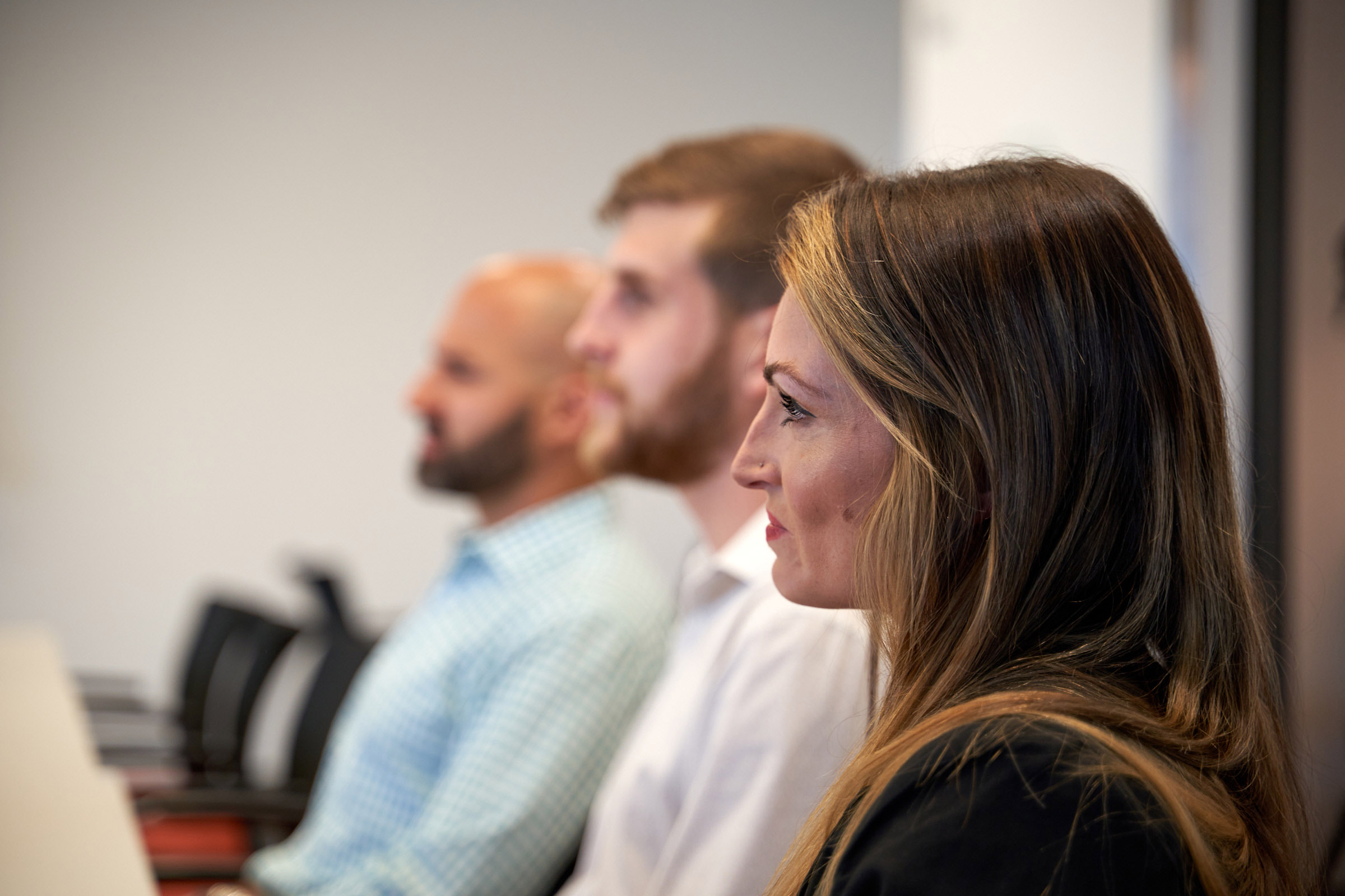 male corporate headshot, Atlanta