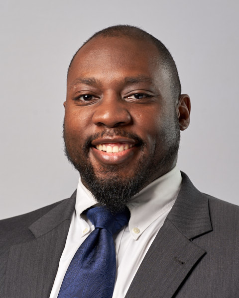 Corporate CEO Headshot