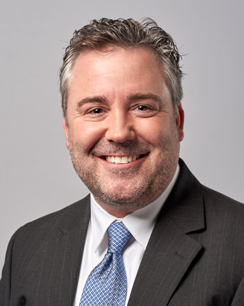 Corporate CEO Headshot