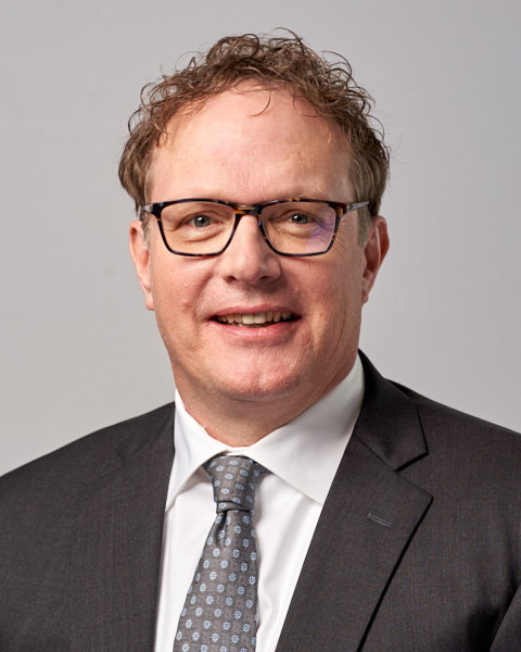 Male Executive Headshot