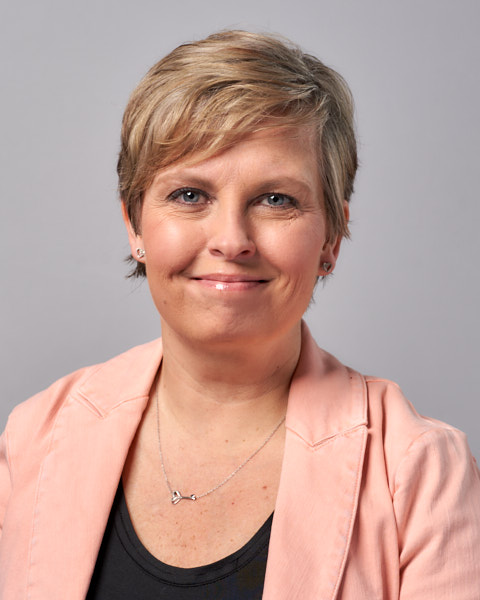 Corporate CEO Headshot