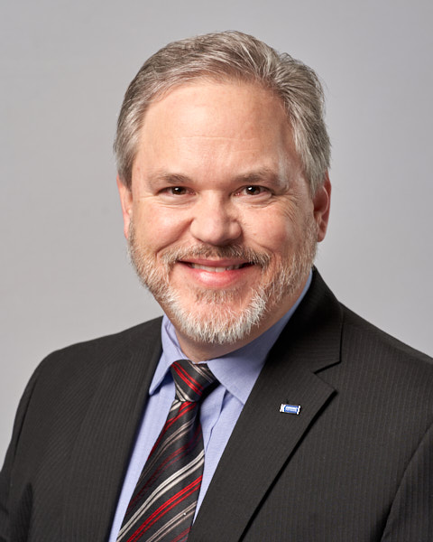 Corporate CEO Headshot