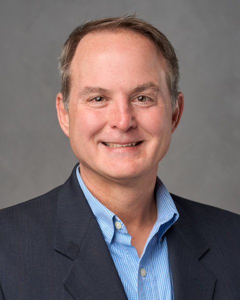 Corporate CEO Headshot