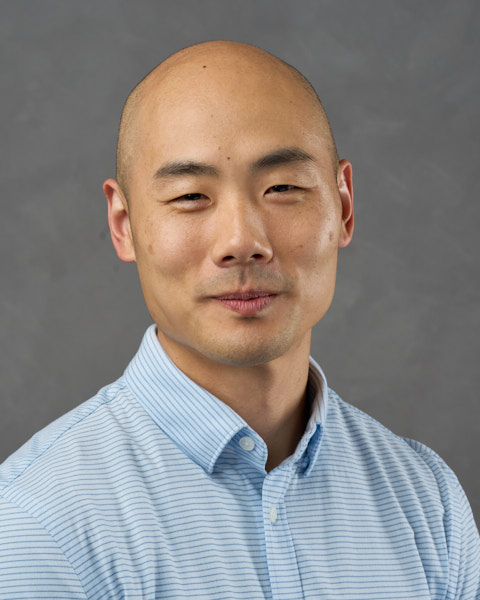 Corporate CEO Headshot