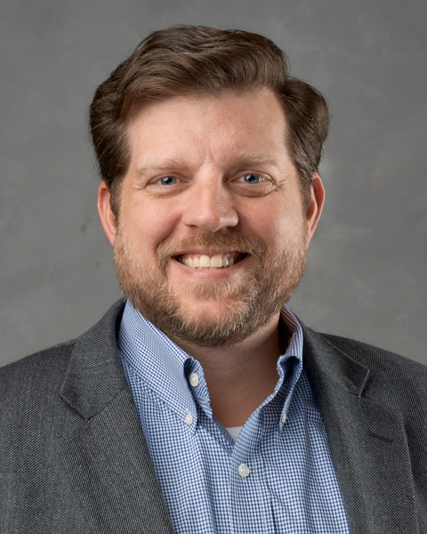 Corporate CEO Headshot