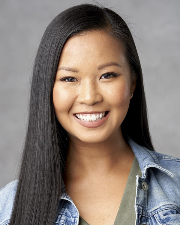 female corporate headshot