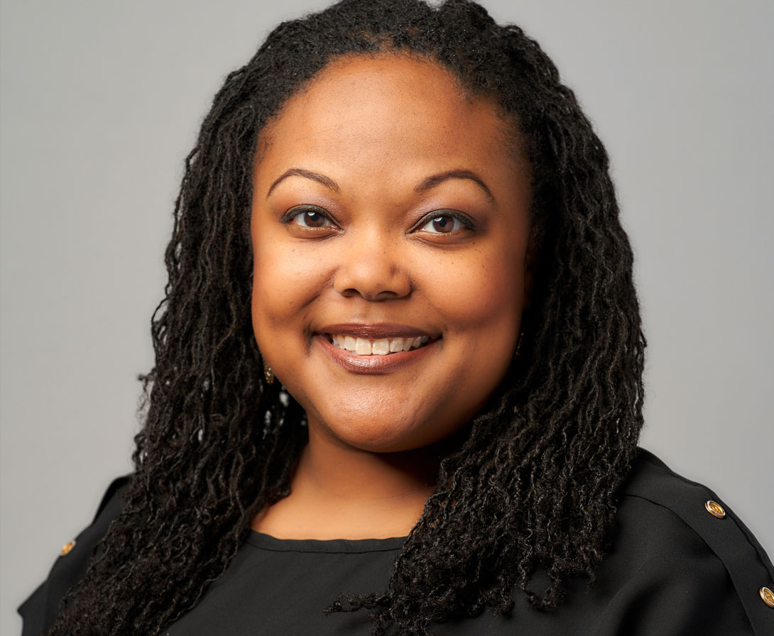 Dr. Melvin Washington Headshot