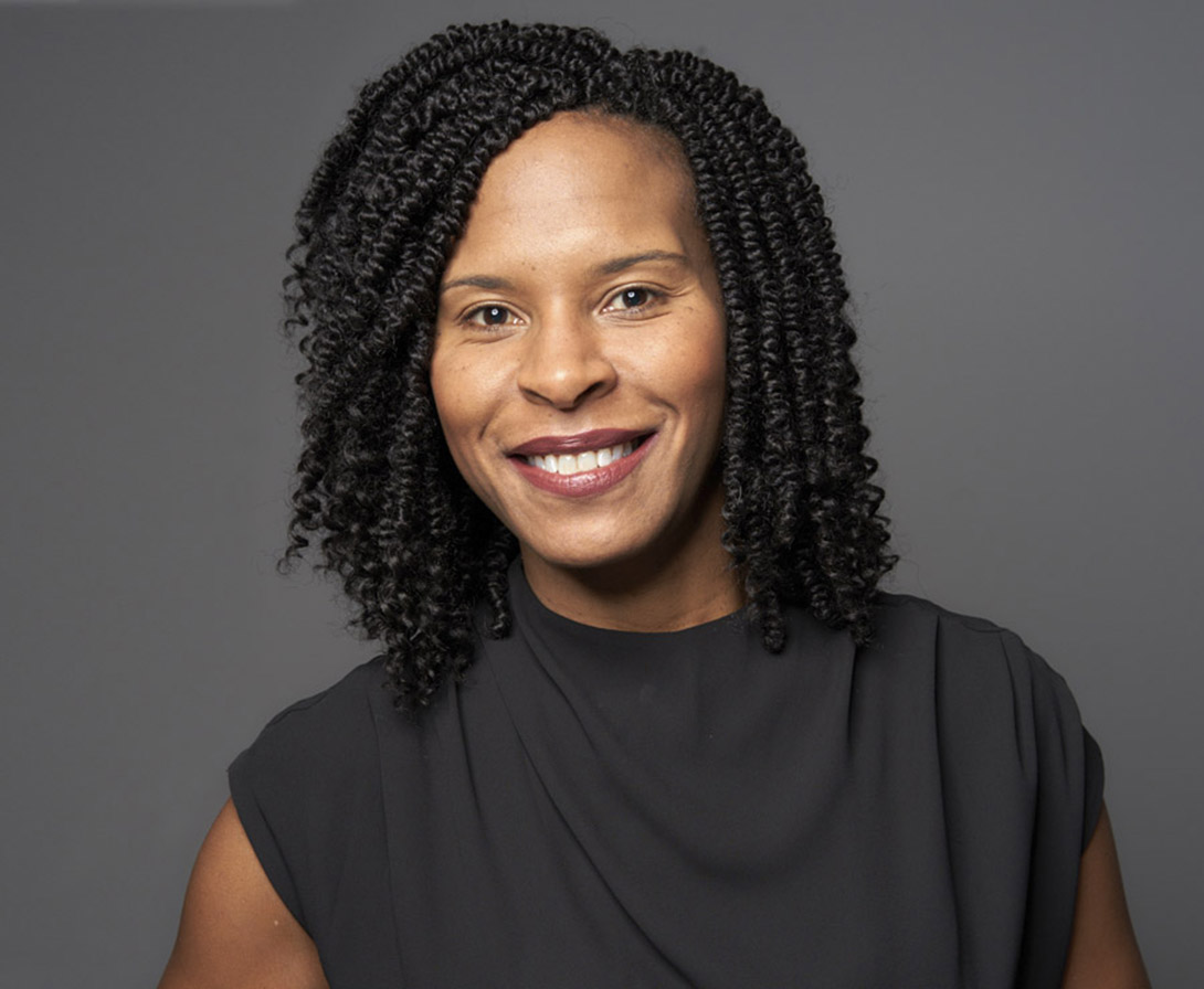 Dr. Melvin Washington Headshot