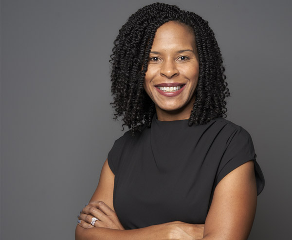 African-American Female Headshot