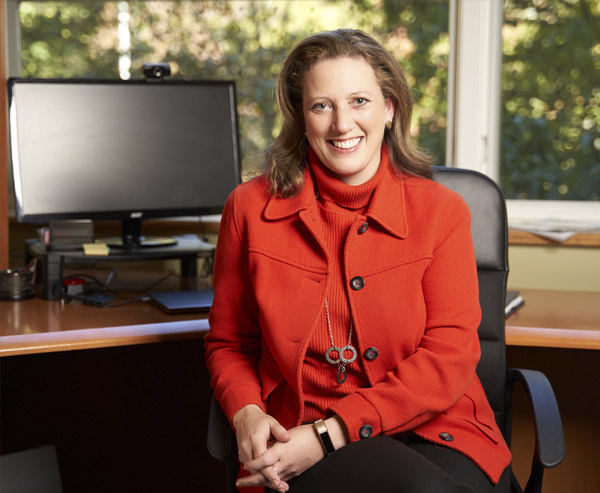 African-American Female Headshot