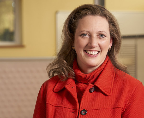 Professional Female headshot