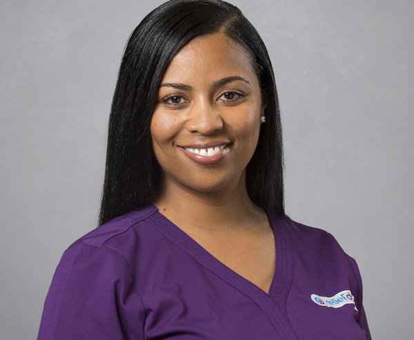 African-American Female Headshot