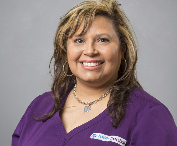 Dental Assistant Headshot