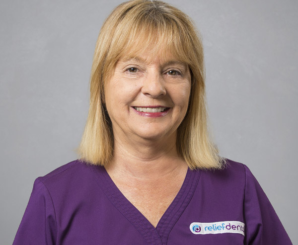 Professional Female headshot