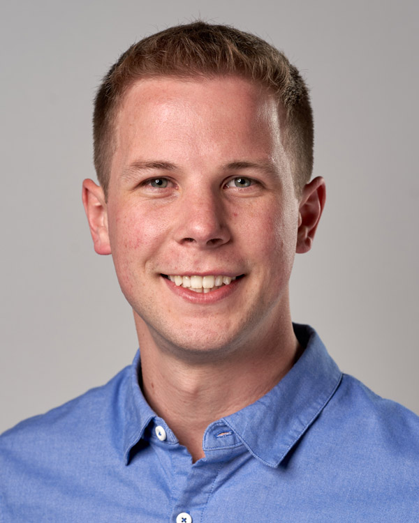 Male Executive Headshot