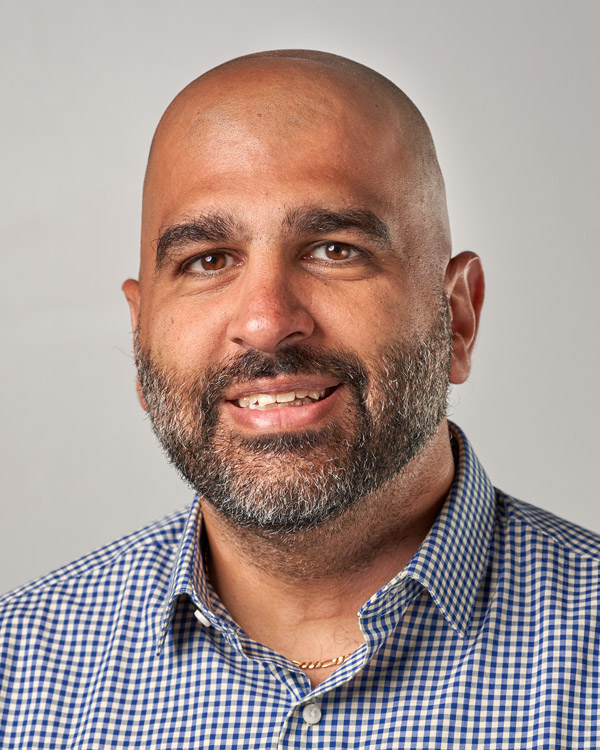 Corporate CEO Headshot