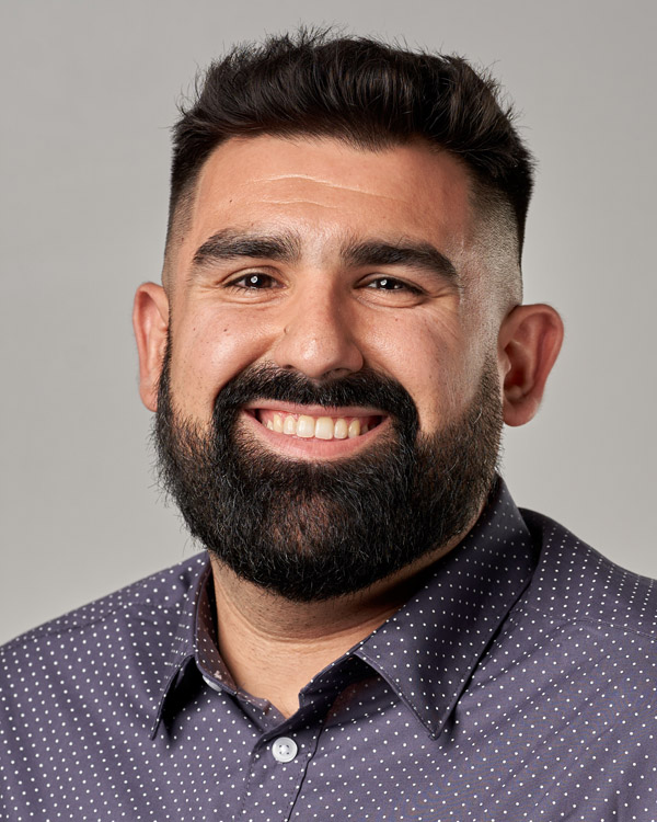 Corporate CEO Headshot