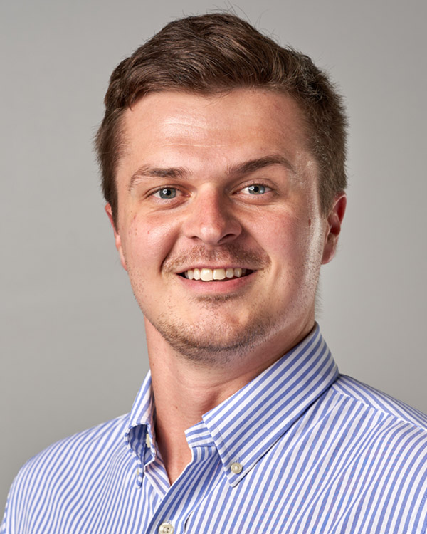 Corporate CEO Headshot