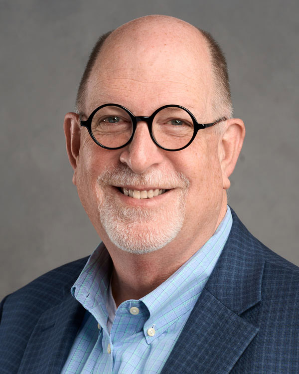 Corporate CEO Headshot