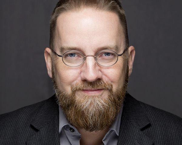 Matt Spaugh headshot